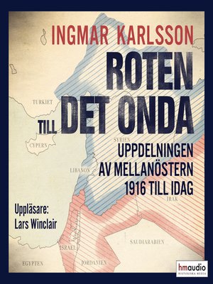 cover image of Roten till det onda